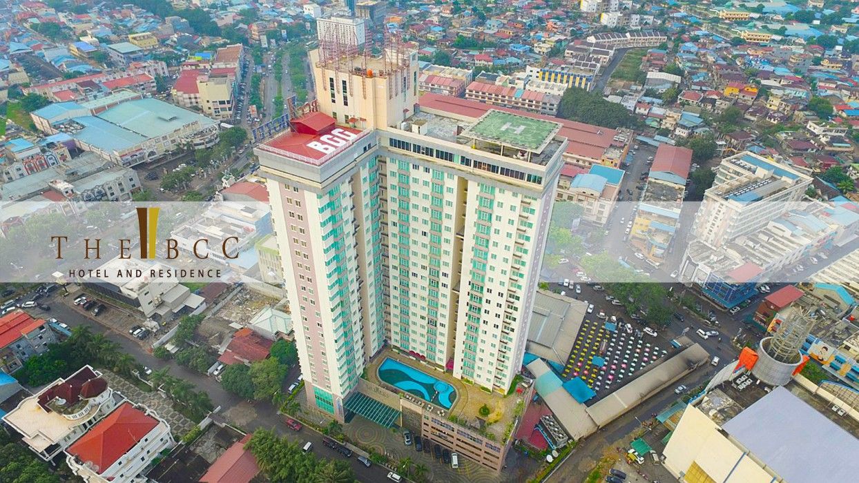 The Bcc Hotel & Residence Batam 外观 照片