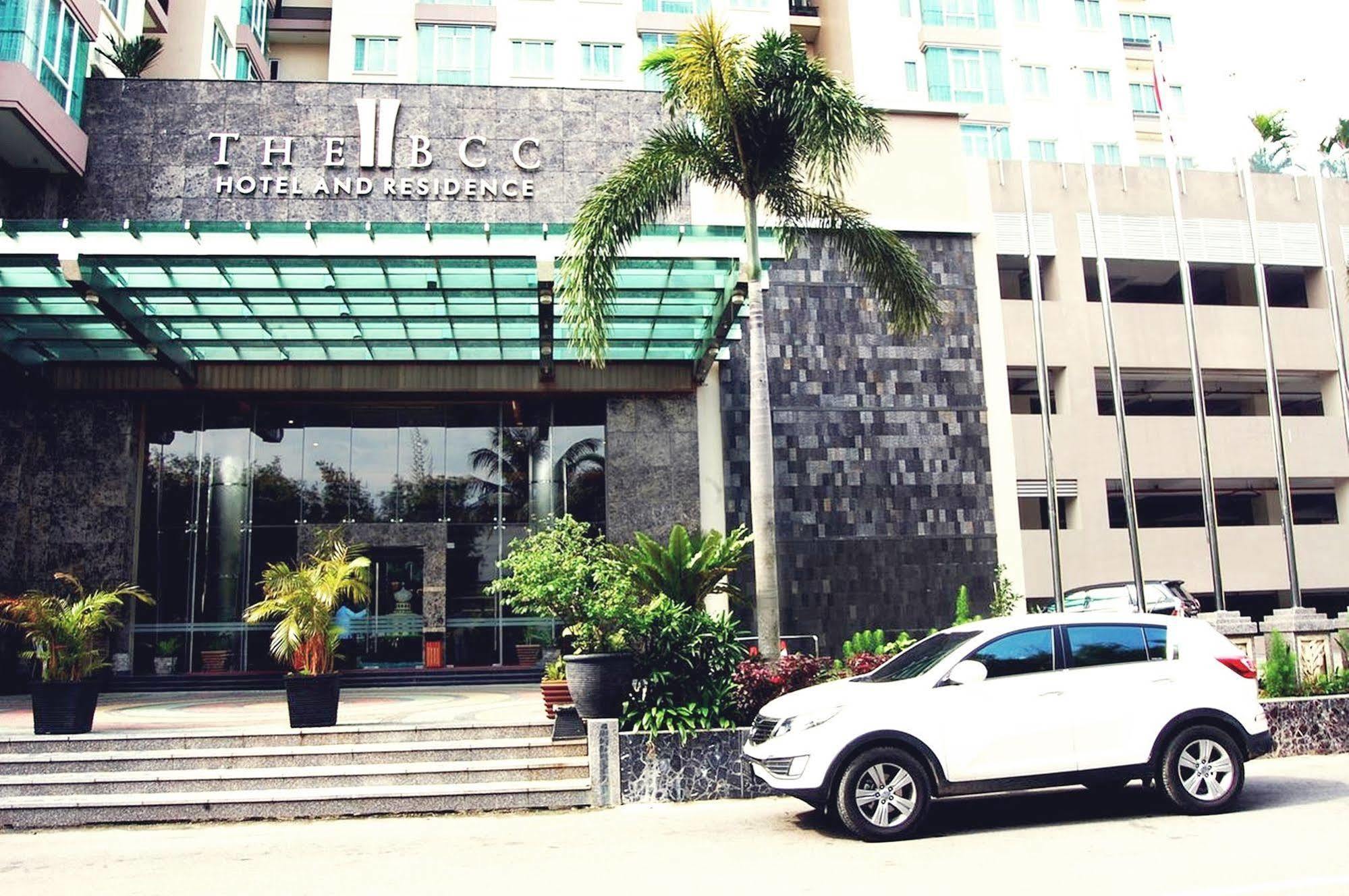 The Bcc Hotel & Residence Batam 外观 照片